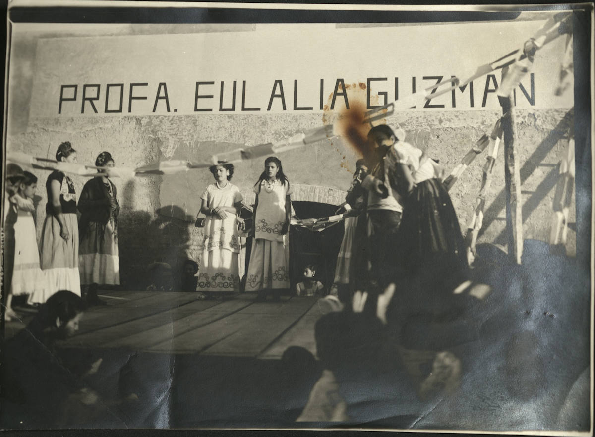 Mujeres en el poder